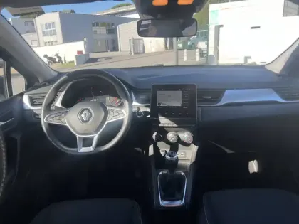 Photo 13 Renault Captur  TCe 90