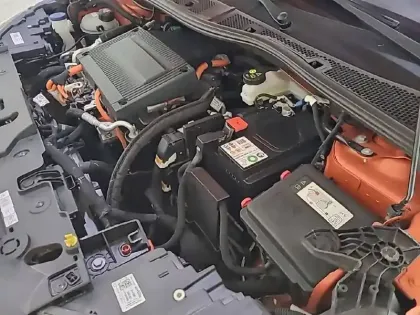 Photo 23 Opel Corsa  Electrique 136 ch & Batterie 50 kWh