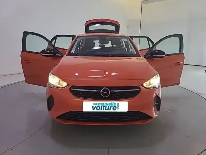 Photo 10 Opel Corsa  Electrique 136 ch & Batterie 50 kWh