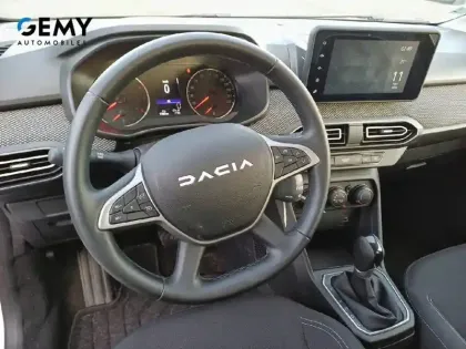 Photo 12 Dacia Sandero  TCe 90 CVT