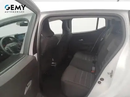 Photo 24 Dacia Sandero  TCe 90 CVT