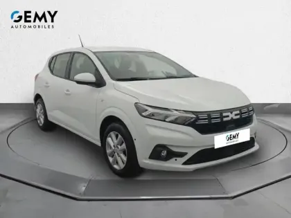 Photo 17 Dacia Sandero  TCe 90 CVT