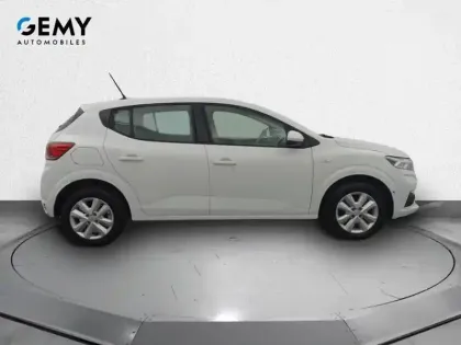 Photo 18 Dacia Sandero  TCe 90 CVT