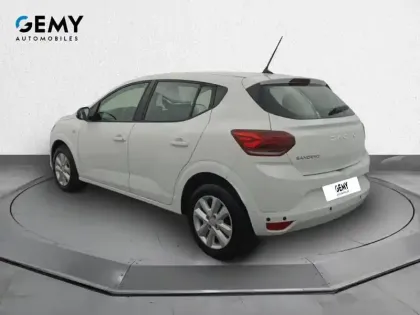 Photo 21 Dacia Sandero  TCe 90 CVT