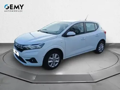 Photo Dacia Sandero Expression