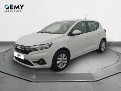 Photo 15 Dacia Sandero  TCe 90 CVT