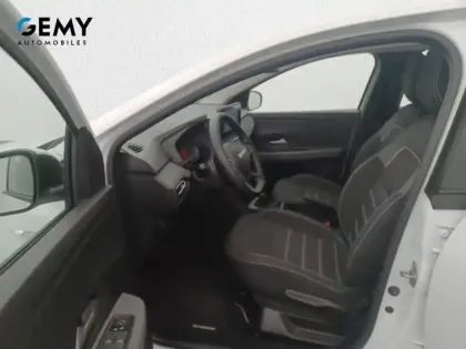 Photo 23 Dacia Sandero  TCe 90 CVT