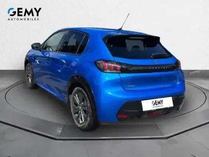 Photo 6 Peugeot 208  Electrique 50 kWh 136ch