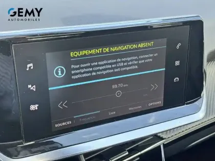 Photo 20 Peugeot 208  Electrique 50 kWh 136ch