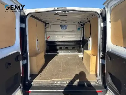 Photo 5 Renault Trafic  FGN L1H1 3000 KG BLUE DCI 130