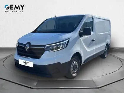 Photo Renault Trafic Confort