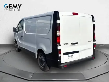 Photo 6 Renault Trafic  FGN L1H1 3000 KG BLUE DCI 130