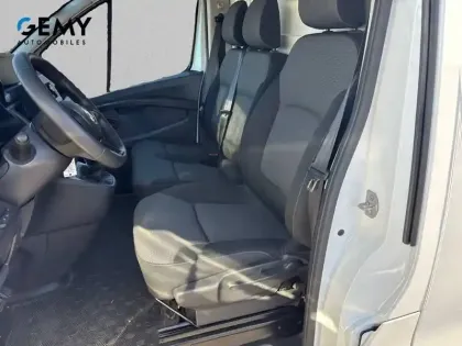 Photo 8 Renault Trafic  FGN L1H1 3000 KG BLUE DCI 130
