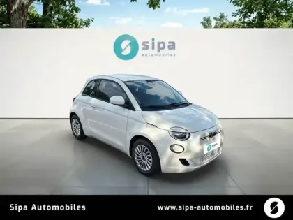 Photo 6 Fiat 500  e 95 ch