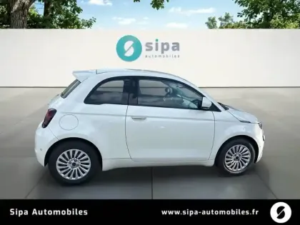 Photo 5 Fiat 500  e 95 ch