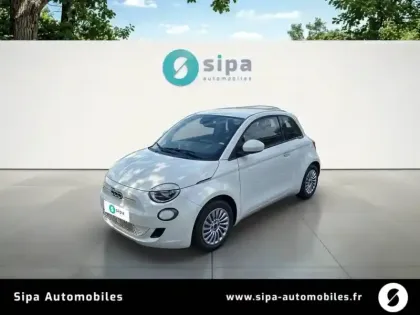 Photo Fiat 500 Nouvelle 500