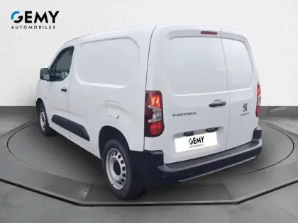 Photo 6 Peugeot Partner  FOURGON M 950 KG BLUEHDI 100 S&S BVM6