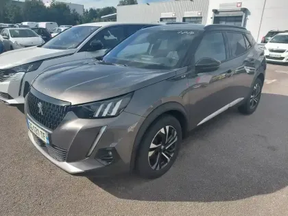 Photo Peugeot 2008 Gt