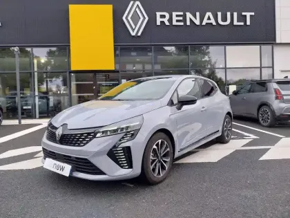 Photo Renault Clio Techno