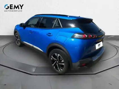 Photo 6 Peugeot 2008  BlueHDi 130 S&S EAT8