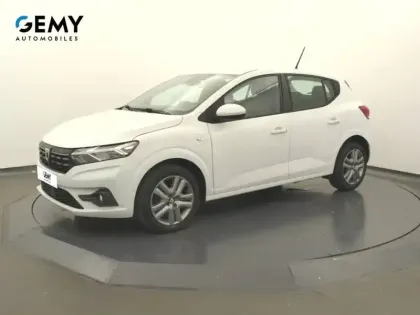Photo 15 Dacia Sandero  ECO-G 100
