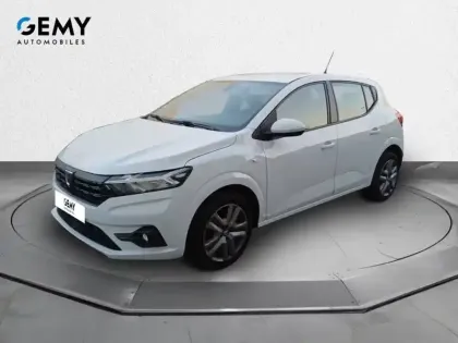 Photo Dacia Sandero Stepway