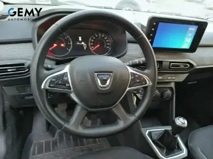 Photo 12 Dacia Sandero  ECO-G 100