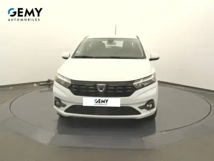 Photo 16 Dacia Sandero  ECO-G 100