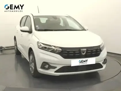Photo 17 Dacia Sandero  ECO-G 100