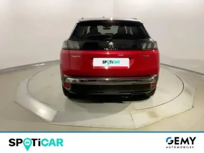 Photo 18 Peugeot 3008  Hybrid 225 e-EAT8