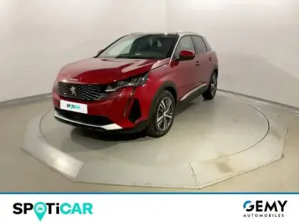 Photo Peugeot 3008 Roadtrip
