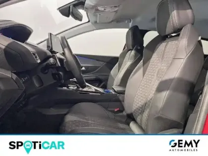 Photo 7 Peugeot 3008  Hybrid 225 e-EAT8