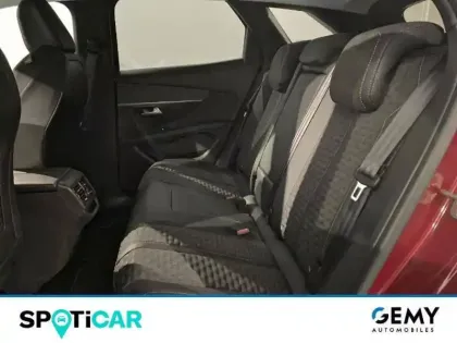 Photo 6 Peugeot 3008  Hybrid 225 e-EAT8