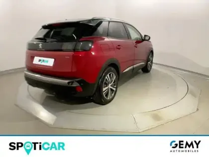 Photo 19 Peugeot 3008  Hybrid 225 e-EAT8