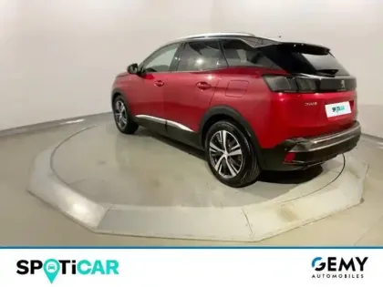 Photo 20 Peugeot 3008  Hybrid 225 e-EAT8