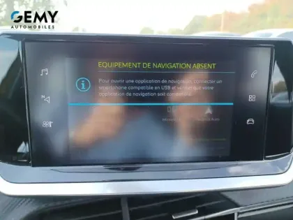 Photo 16 Peugeot 208  Electrique 50 kWh 136ch