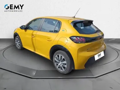 Photo 6 Peugeot 208  Electrique 50 kWh 136ch
