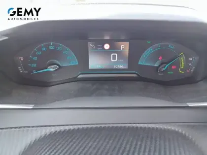 Photo 13 Peugeot 208  Electrique 50 kWh 136ch