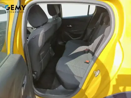 Photo 9 Peugeot 208  Electrique 50 kWh 136ch