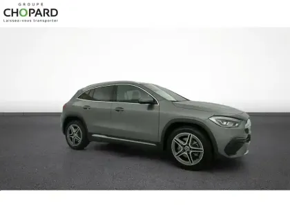 Photo 10 Mercedes GLA  250 e 8G-DCT