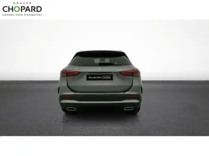 Photo 6 Mercedes GLA  250 e 8G-DCT