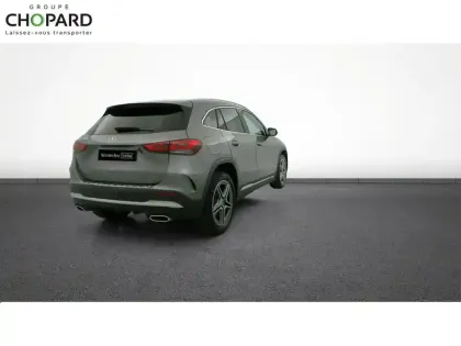 Photo 7 Mercedes GLA  250 e 8G-DCT
