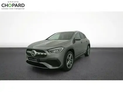 Photo Mercedes Gla Amg Line