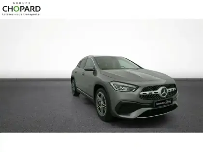 Photo 11 Mercedes GLA  250 e 8G-DCT