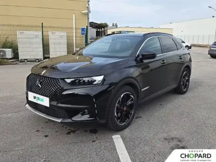 Photo 29 DS DS 7 DS7 Crossback BlueHDi 130 EAT8