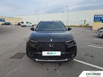 Photo 31 DS DS 7 DS7 Crossback BlueHDi 130 EAT8