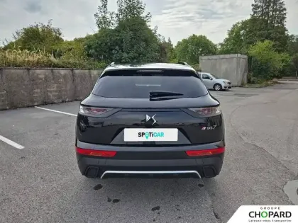 Photo 33 DS DS 7 DS7 Crossback BlueHDi 130 EAT8