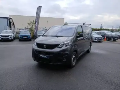 Photo Peugeot Expert Asphalt