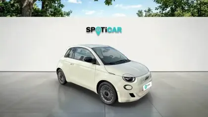 Photo 6 Fiat 500  e 95 ch