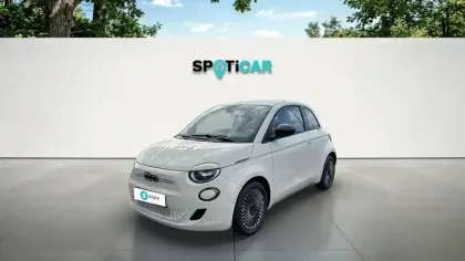 Photo Fiat 500 Icône